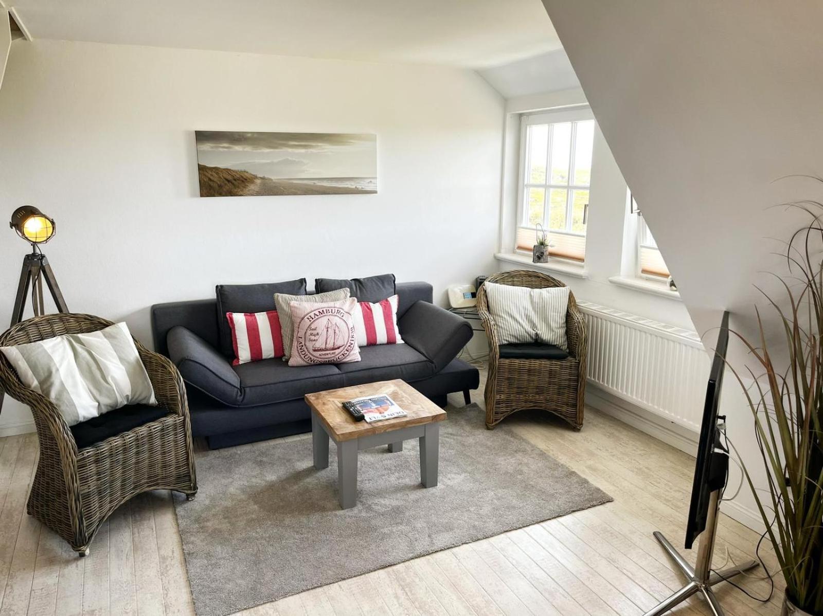 Rundblick Haus Rundblick, Ru 11 Rantum (Sylt)